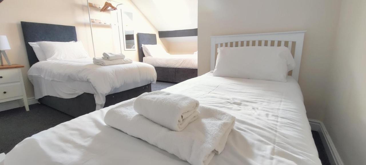 Lindley Lodge Γιορκ Εξωτερικό φωτογραφία