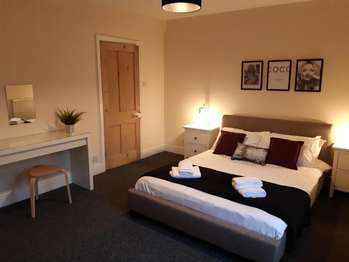 Lindley Lodge Γιορκ Εξωτερικό φωτογραφία